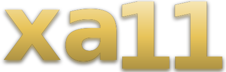 xa11 logo